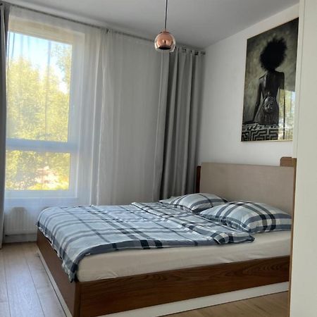 Ekskluzywny Apartament Chlebova Apartment Gdansk Ngoại thất bức ảnh