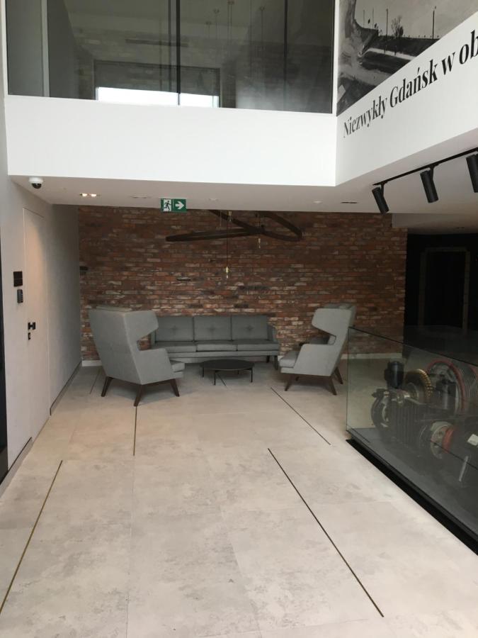 Ekskluzywny Apartament Chlebova Apartment Gdansk Ngoại thất bức ảnh