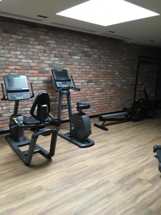 Ekskluzywny Apartament Chlebova Apartment Gdansk Ngoại thất bức ảnh