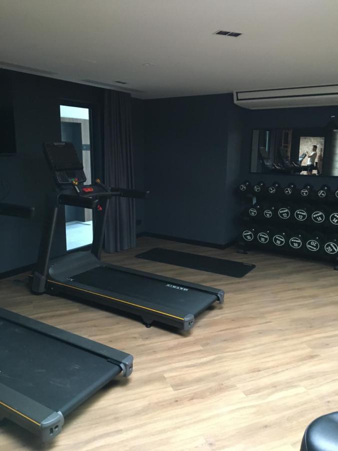 Ekskluzywny Apartament Chlebova Apartment Gdansk Ngoại thất bức ảnh