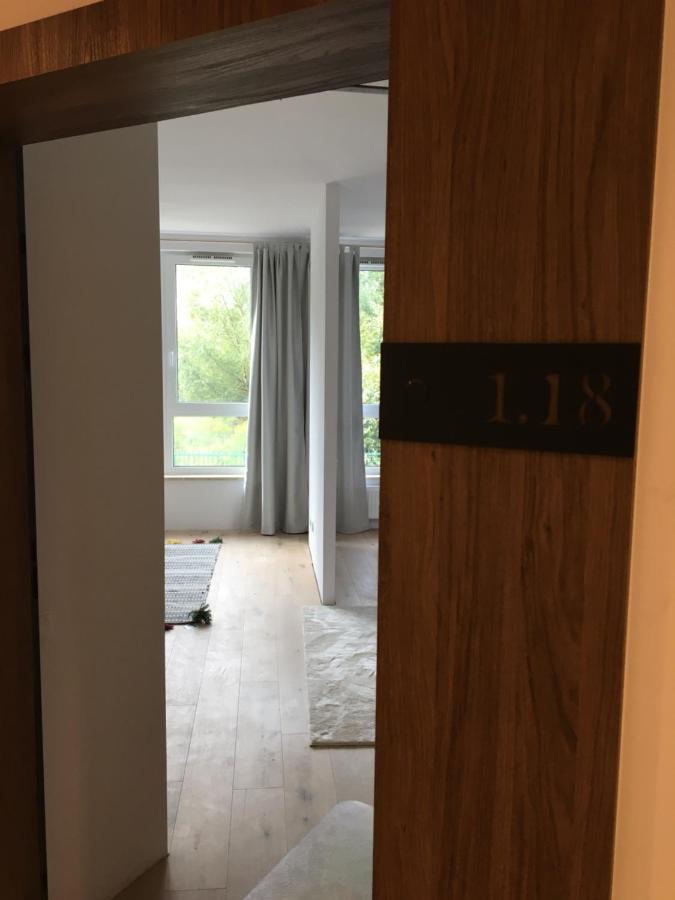 Ekskluzywny Apartament Chlebova Apartment Gdansk Ngoại thất bức ảnh