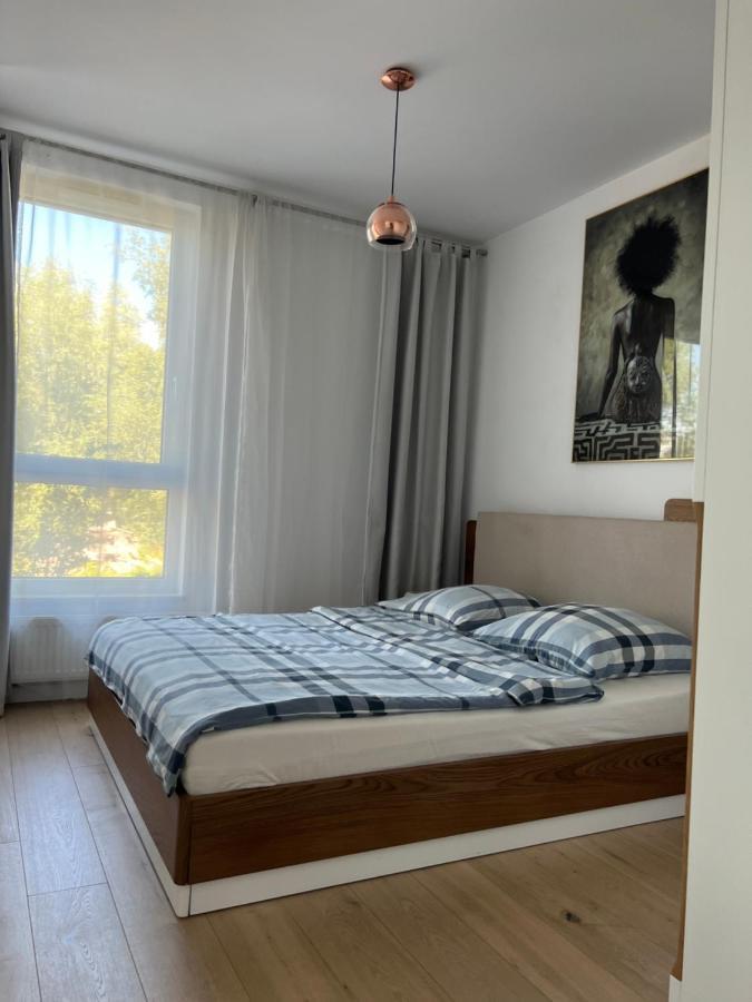 Ekskluzywny Apartament Chlebova Apartment Gdansk Ngoại thất bức ảnh